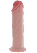 DILDO DELUXE DUAL DENSITY 25,5CM