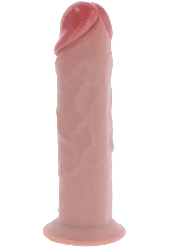 DILDO DELUXE DUAL DENSITY 25,5CM