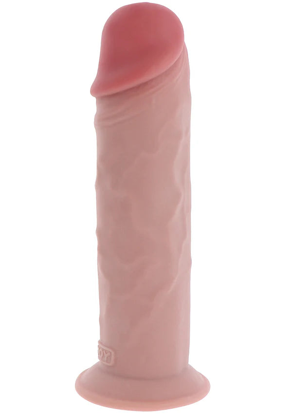 DILDO DELUXE DUAL DENSITY 25,5CM