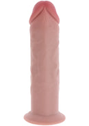 DILDO DELUXE DUAL DENSITY 25,5CM