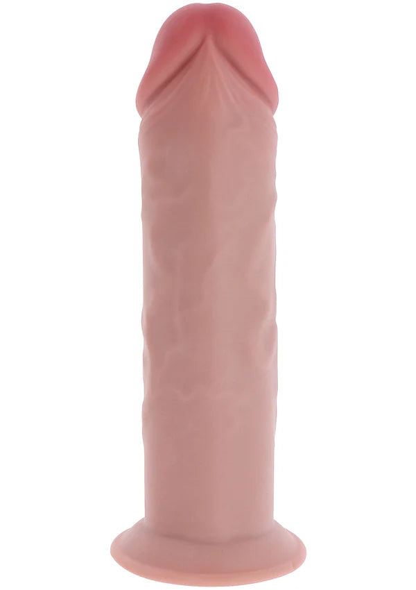 DILDO DELUXE DUAL DENSITY 25,5CM