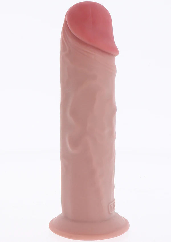 DILDO DELUXE DUAL DENSITY 25,5CM