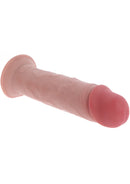 DILDO DELUXE DUAL DENSITY 25,5CM