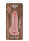 DILDO DELUXE DUAL DENSITY 20,5CM