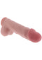 DILDO DELUXE DUAL DENSITY 31 CM