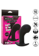 PLUG COM VIBRAÇÃO ROCK BOTTOM CURVED PROBE