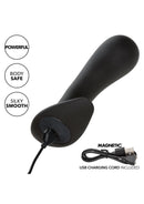 PLUG COM VIBRAÇÃO ROCK BOTTOM CURVED PROBE