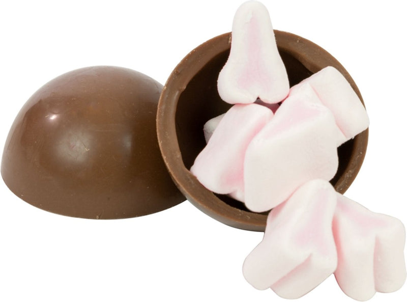 SEX BOMBONS DE CHOCOLATE COM PÉNIS