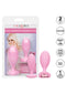 KIT DE 2 PLUGS ANAIS DE SILICONE