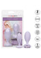 KIT DE 2 PLUGS ANAIS DE SILICONE