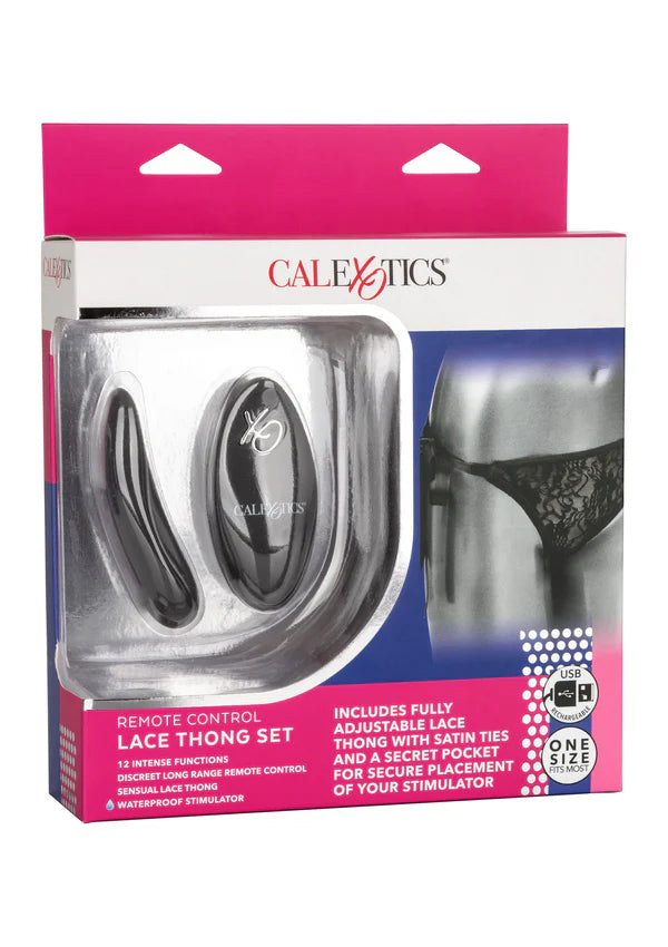 TANGA VIBRATÓRIA C/ CONTROLO REMOTO EM SILICONE