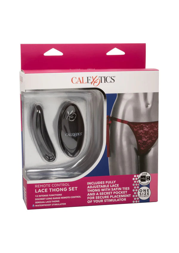 TANGA VIBRATÓRIA C/ CONTROLO REMOTO EM SILICONE