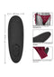TANGA VIBRATÓRIA C/ CONTROLO REMOTO EM SILICONE