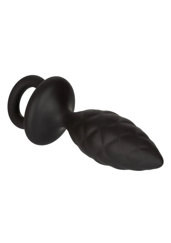KIT DE 3 PLUGS ANAIS DE SILICONE