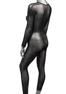CATSUIT COM BRILHANTES