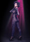 CATSUIT COM BRILHANTES