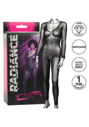 CATSUIT COM BRILHANTES