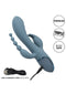 VIBRADOR TRIPLO ECSTASY