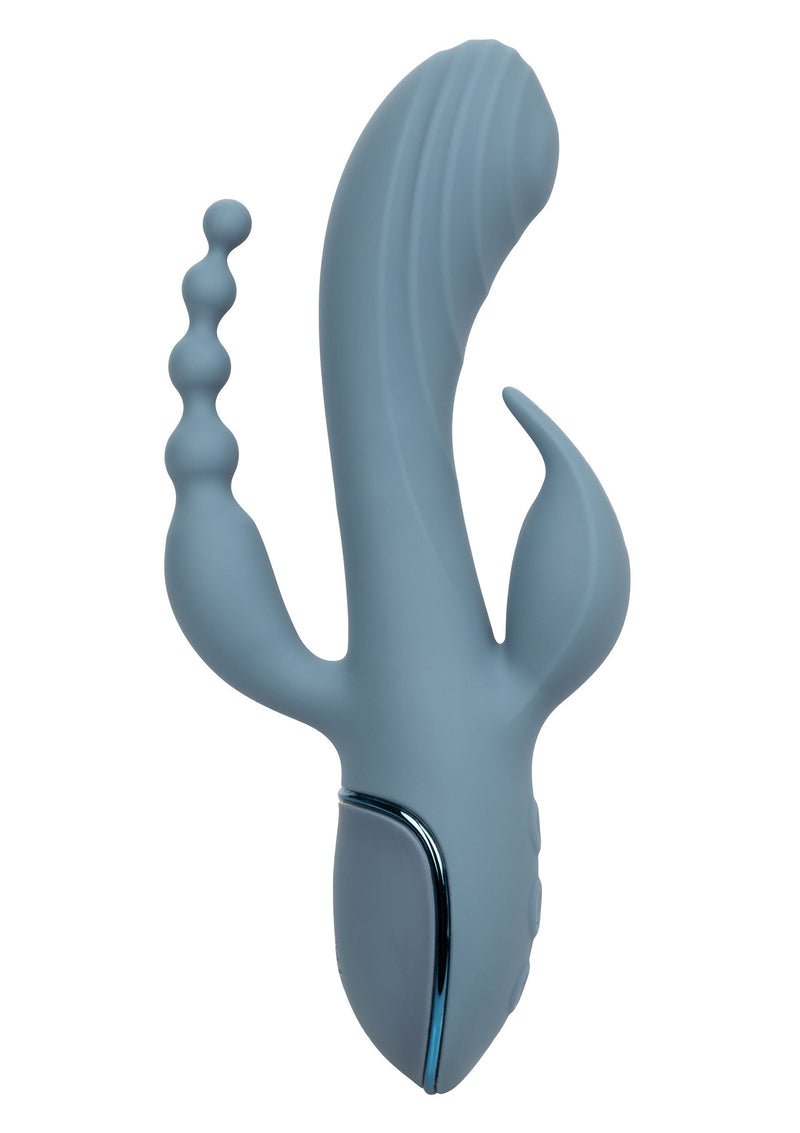 VIBRADOR TRIPLO ECSTASY