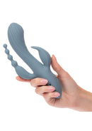 VIBRADOR TRIPLO ECSTASY