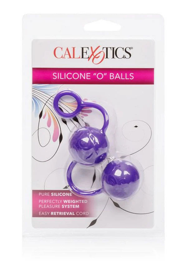 BOLAS ESTIMULADORAS DE SILICONE