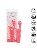 VIBRADOR BUTTERFLY KISS RECARREGÁVEL