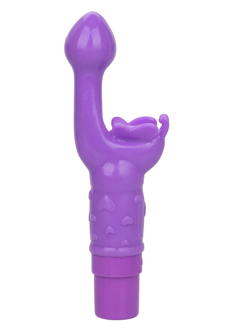 VIBRADOR BUTTERFLY KISS RECARREGÁVEL