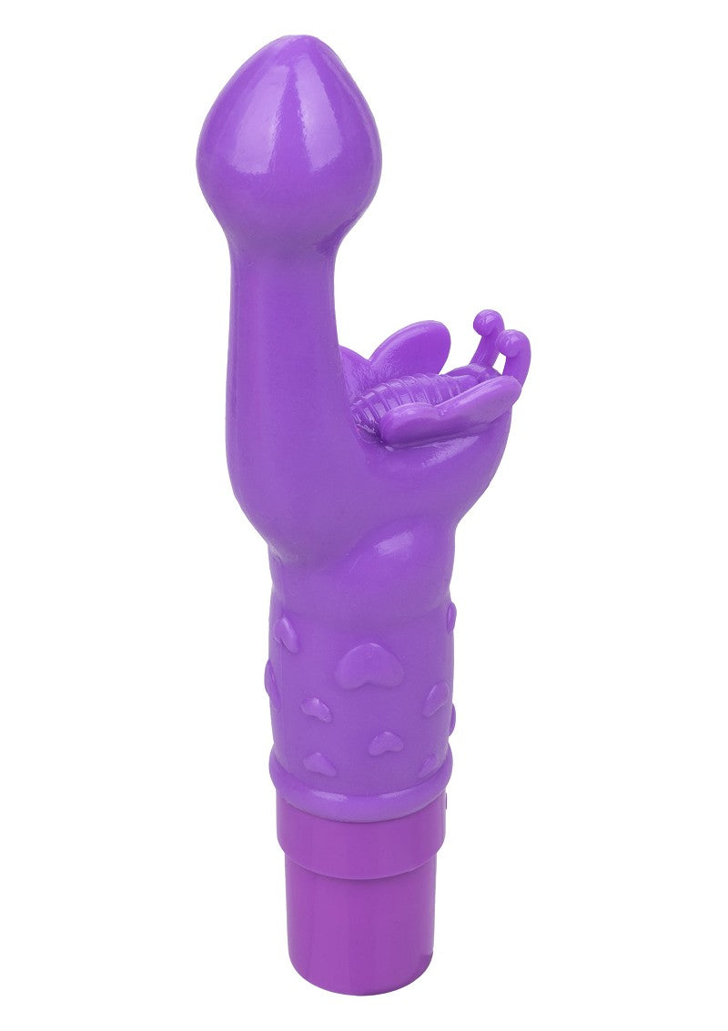 VIBRADOR BUTTERFLY KISS RECARREGÁVEL