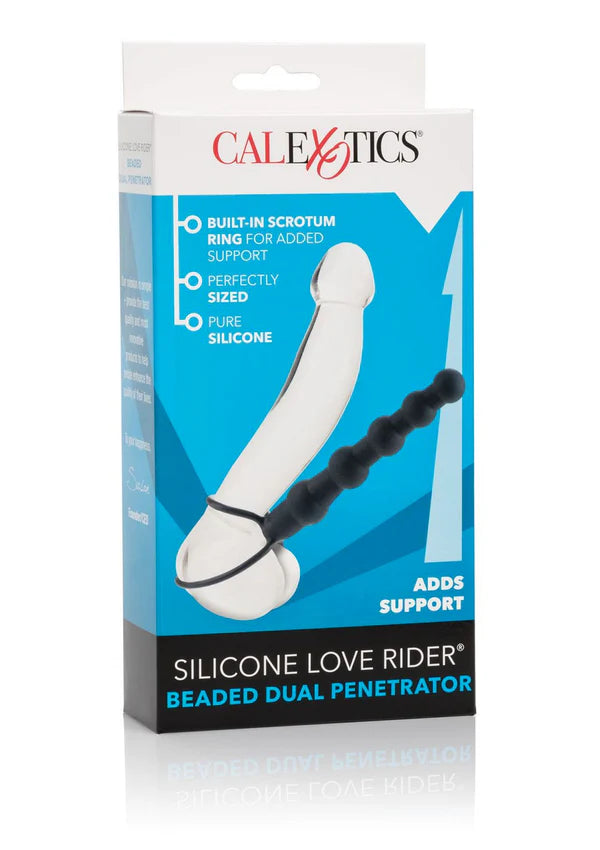 DILDO PARA DUPLA PENETRAÇÃO