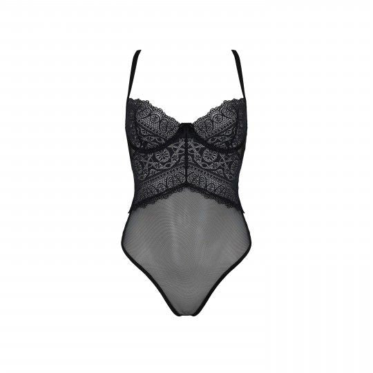 BODY KERRIA PRETO ECO COLLECTION PASSION