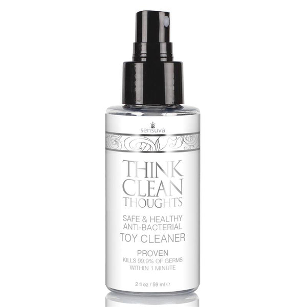 SPRAY DE LIMPEZA PARA BRINQUEDOS 59ML