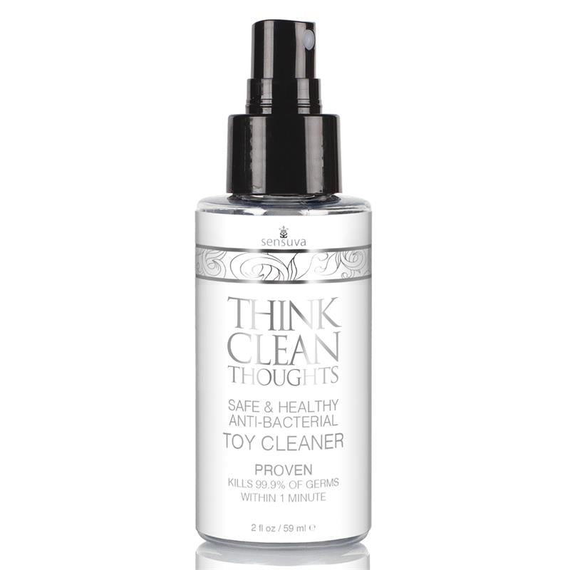 SPRAY DE LIMPEZA PARA BRINQUEDOS 59ML