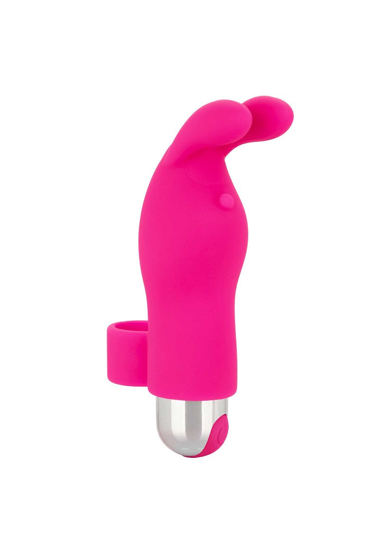 ESTIMULADOR DE CLITÓRIS FINGER BUNNY USB