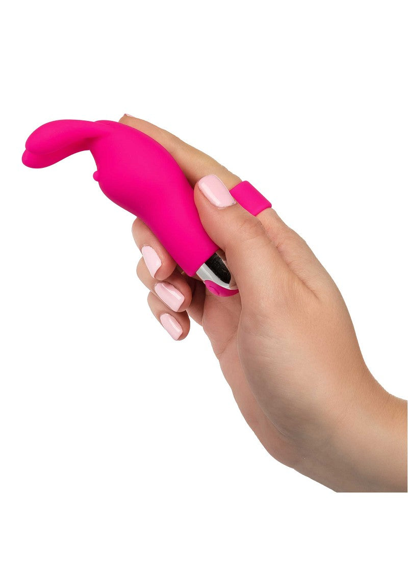 ESTIMULADOR DE CLITÓRIS FINGER BUNNY USB