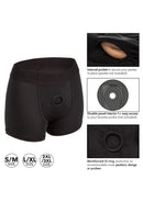 ARNÊS BOXER PRETO