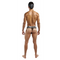 TANGA FIO DENTAL DE CINTURA BAIXA PRETO