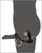 PLUG PROSTÁTICO VIBRATÓRIO
