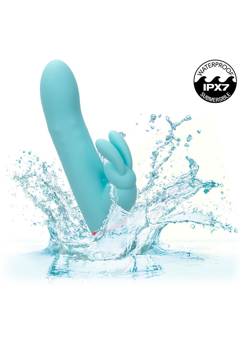 VIBRADOR LOVE BUNNY ROTAÇÃO USB