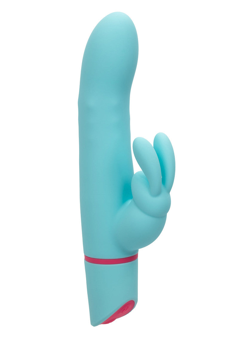 VIBRADOR LOVE BUNNY ROTAÇÃO USB