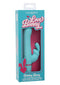 VIBRADOR LOVE BUNNY ROTAÇÃO USB