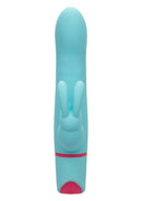 VIBRADOR LOVE BUNNY ROTAÇÃO USB