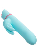 VIBRADOR LOVE BUNNY ROTAÇÃO USB