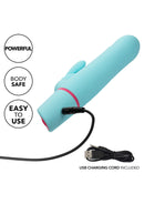 VIBRADOR LOVE BUNNY ROTAÇÃO USB