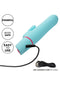 VIBRADOR LOVE BUNNY ROTAÇÃO USB