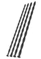 CONJUNTO DE DILATADORES DE URETRA LONGOS