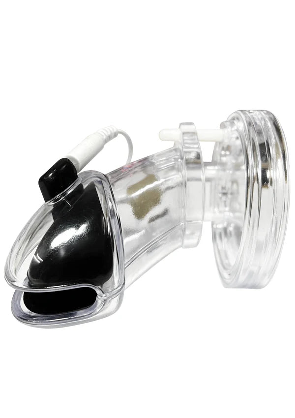 JAULA DE CASTIDADE COM CHOQUES ELÉCTRICOS