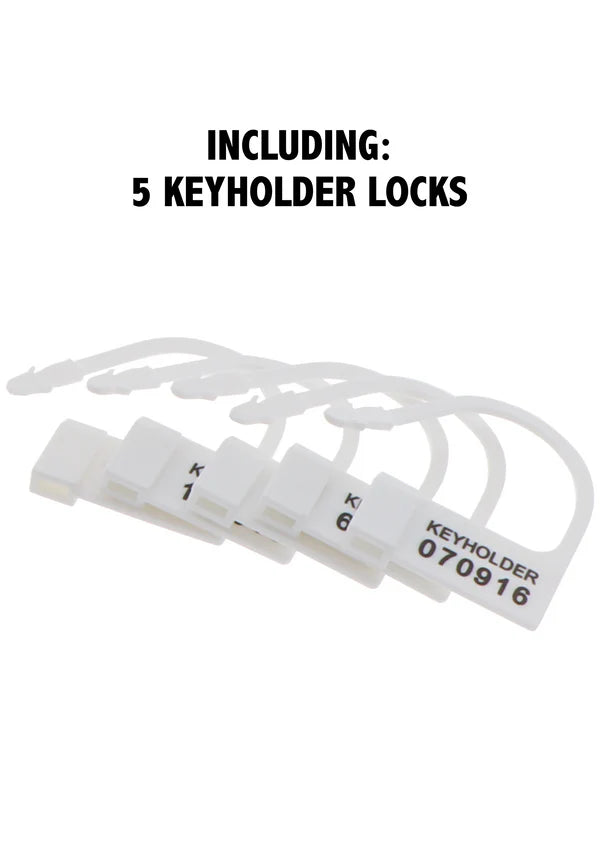 JAULA DE CASTIDADE COM CHOQUES ELÉCTRICOS