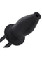 PLUG INSUFLÁVEL COM APLICADOR DE LUBRIFICANTE