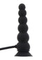 PLUG ANAL INSUFLÁVEL PRETO