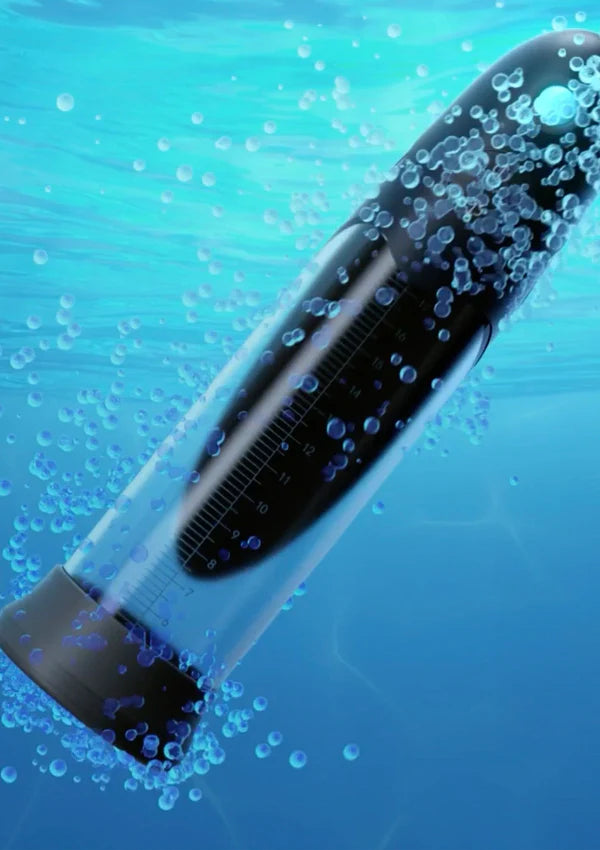 BOMBA DE VACUO AUTOMÁTICA AQUA